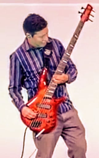 Gallery photo 2 of Leo Garcia Bass