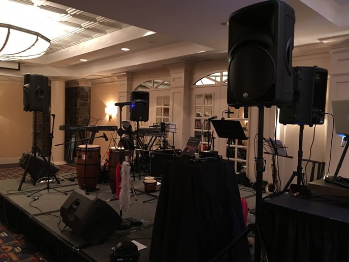 Gallery photo 4 of Leo Gruber & Tren Latino Band