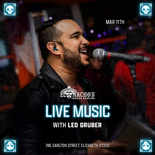 Gallery photo 7 of Leo Gruber & Tren Latino Band