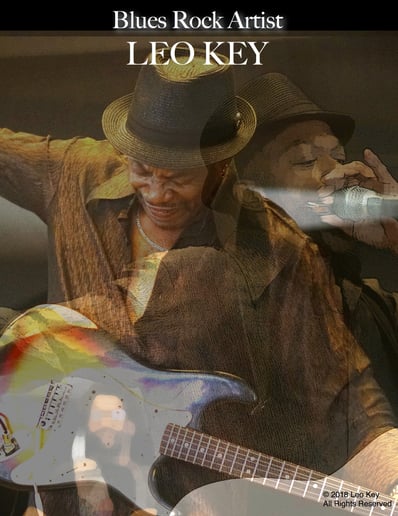 Gallery photo 1 of Leo Key & The Company