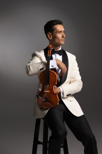 Gallery photo 1 of Leonard Hotea Violin
