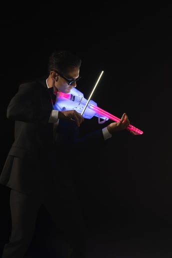 Gallery photo 4 of Leonard Hotea Violin