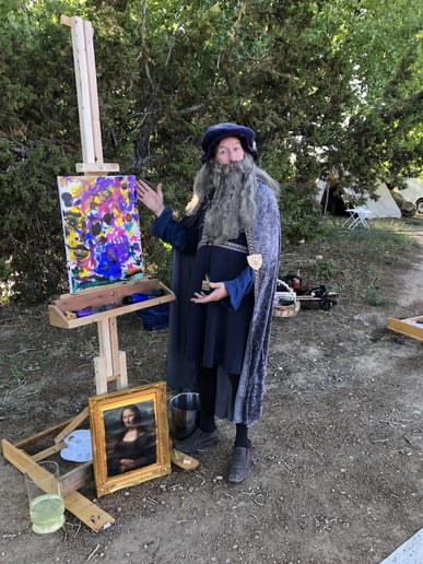 Gallery photo 5 of Leonardo da Vinci