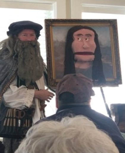Gallery photo 9 of Leonardo da Vinci