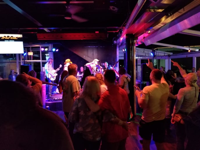 Gallery photo 8 of The Leroy Burks Band