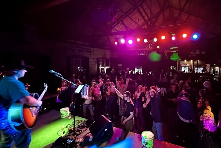 Gallery photo 2 of The Leroy Burks Band