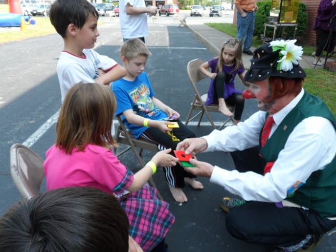 Gallery photo 1 of Simply Magic by Gary