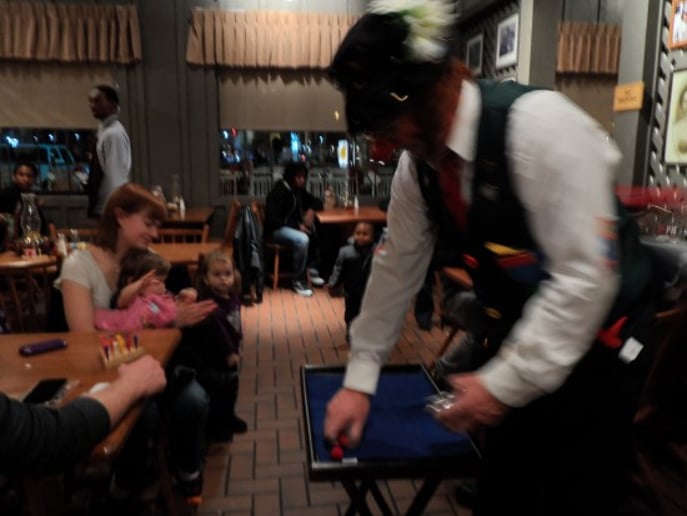 Gallery photo 9 of Simply Magic by Gary
