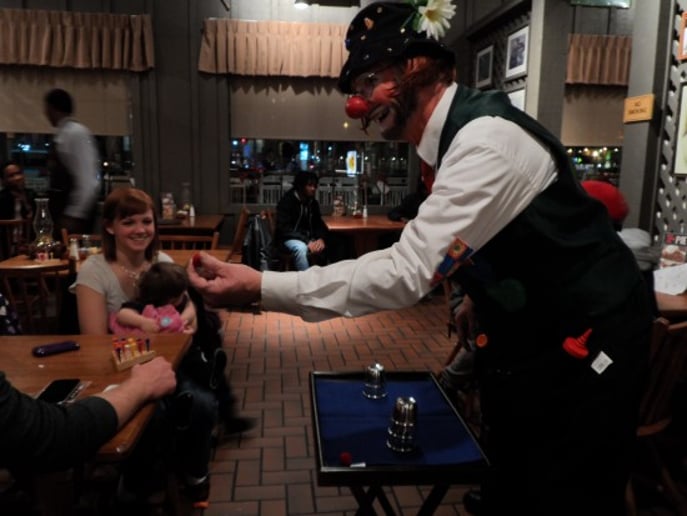 Gallery photo 10 of Simply Magic by Gary
