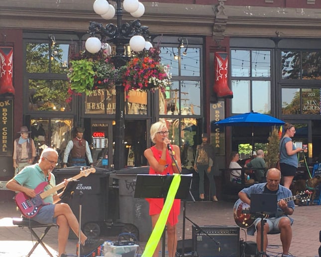 Gallery photo 2 of Lesley Branton Music