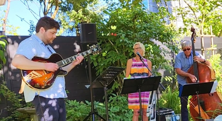 Gallery photo 9 of Lesley Branton Music