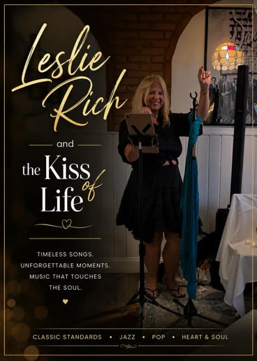 Gallery photo 1 of Leslie Rich your Palm Beach Entertainer