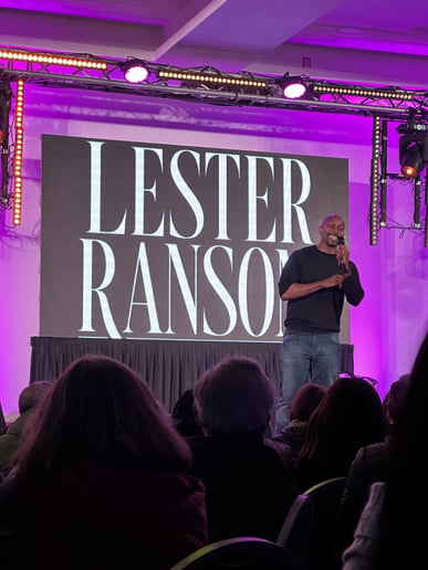 Gallery photo 3 of Lester Ransom