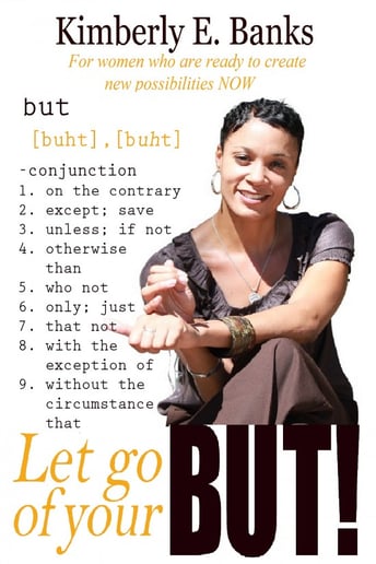 Gallery photo 1 of Let Go Of Your But!