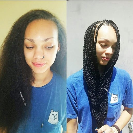 Gallery photo 3 of Let Us Teach You How to Braid