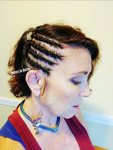 Gallery photo 5 of Let Us Teach You How to Braid
