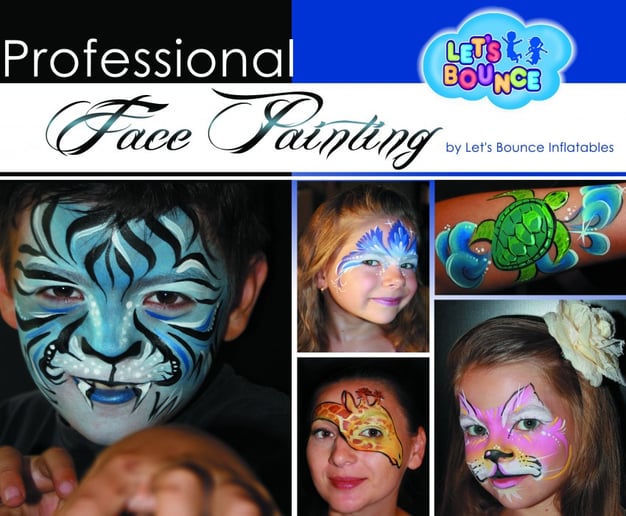 Gallery photo 1 of Let's Bounce Inflatables Ltd.