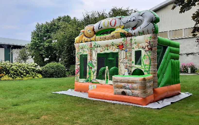 Gallery photo 2 of Let's Bounce Inflatables Ltd.
