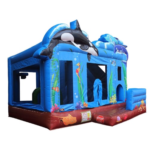 Gallery photo 4 of Let's Bounce Inflatables Ltd.