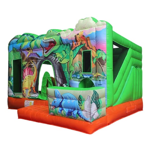 Gallery photo 5 of Let's Bounce Inflatables Ltd.