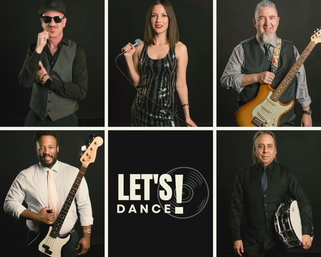 Gallery photo 1 of Let's Dance