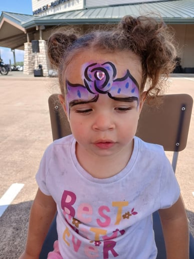 Gallery photo 6 of Let's Face It Facepainting