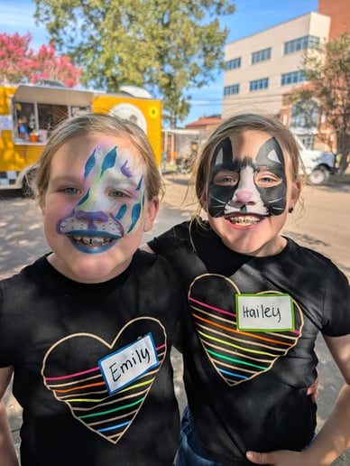 Gallery photo 2 of Let's Face It Facepainting