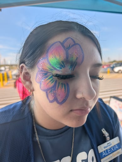 Gallery photo 4 of Let's Face It Facepainting