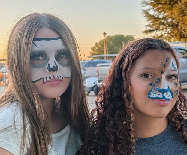 Gallery photo 5 of Let's Face It Facepainting