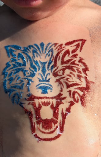 Gallery photo 6 of Let's Face It Facepainting