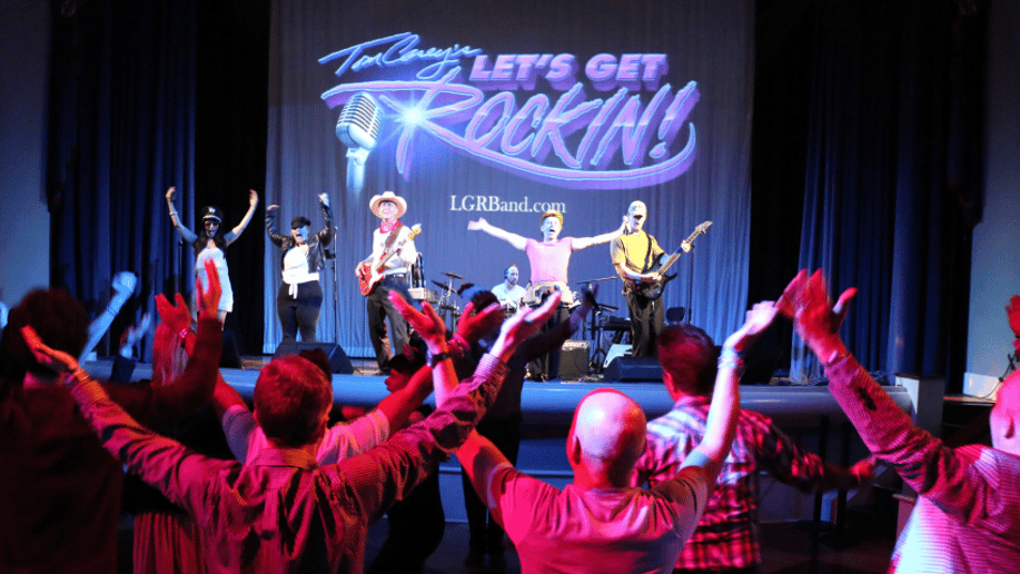 Gallery photo 1 of Let's Get Rockin'!