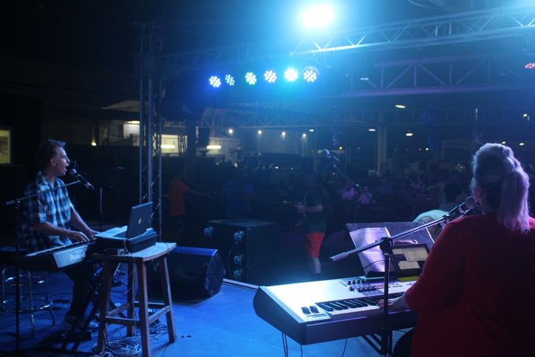 Gallery photo 9 of Let's Get Rockin'!