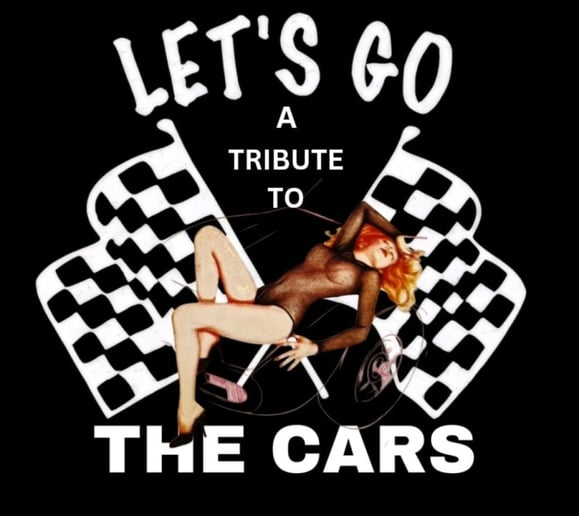 Gallery photo 4 of Let's Go - Tribute to The Cars