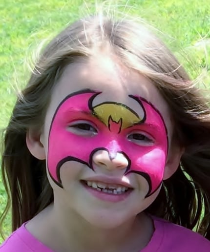 Gallery photo 7 of DazzleDay Face Painters and Balloon Twisters