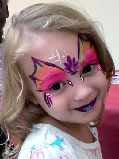 Gallery photo 6 of DazzleDay Face Painters and Balloon Twisters