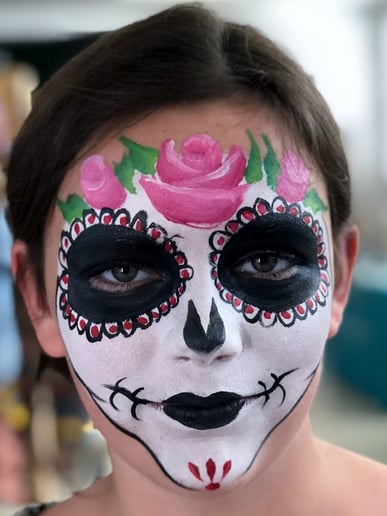 Gallery photo 5 of DazzleDay Face Painters and Balloon Twisters