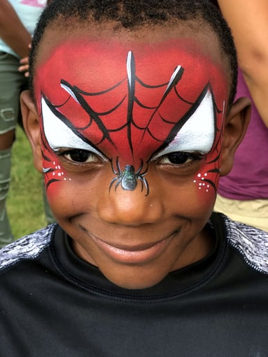 Gallery photo 3 of DazzleDay Face Painters and Balloon Twisters