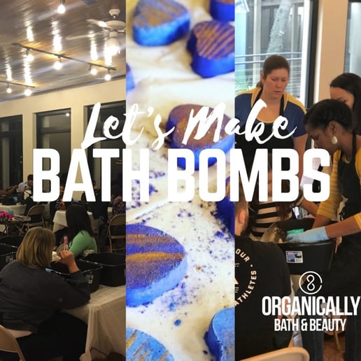 Gallery photo 2 of Let’s Make Bath Bombs
