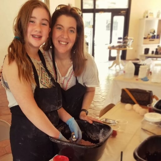 Gallery photo 6 of Let’s Make Bath Bombs