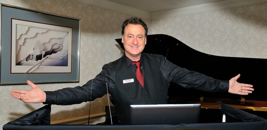 Gallery photo 2 of Let's Party! DJs Entertainment & Events