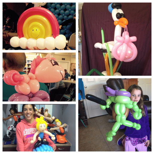 Gallery photo 3 of Lets Plan A Party - Face Painting & Balloons