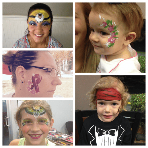 Gallery photo 4 of Lets Plan A Party - Face Painting & Balloons