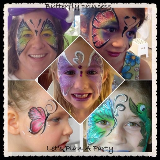 Gallery photo 7 of Lets Plan A Party - Face Painting & Balloons