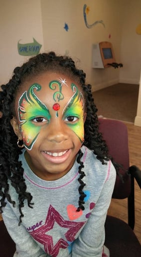 Gallery photo 5 of Lets Plan A Party - Face Painting & Balloons