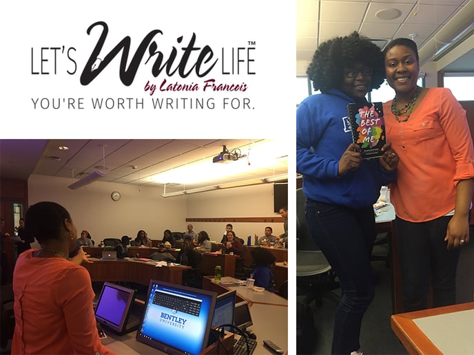 Gallery photo 2 of Let's Write Life