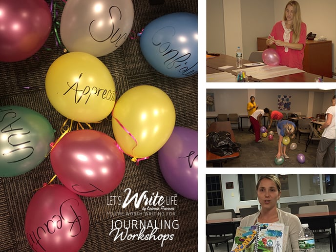 Gallery photo 7 of Let's Write Life