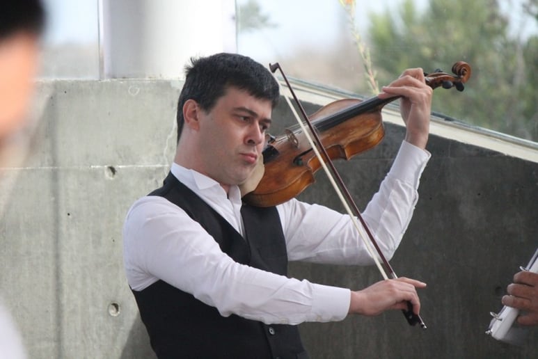 Gallery photo 1 of Texas Violinist