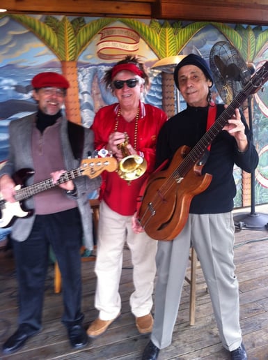 Gallery photo 6 of Levee Jazz Band