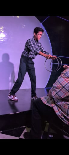 Gallery photo 3 of Levi Elsberg Magic