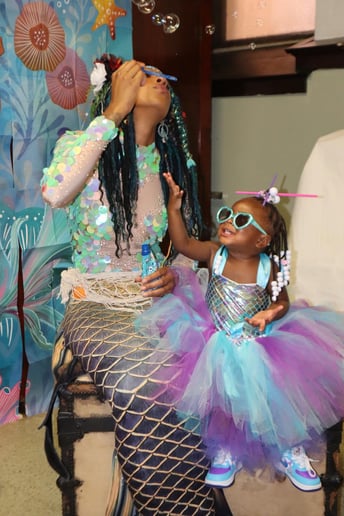 Gallery photo 5 of Leviathan's Sirens Mermaid Events
